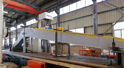 Jiangmen Kaiping Zhonghe Machinery Manufacturing Co., Ltd 工場生産ライン