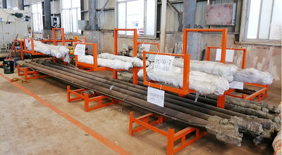 Jiangmen Kaiping Zhonghe Machinery Manufacturing Co., Ltd 工場生産ライン