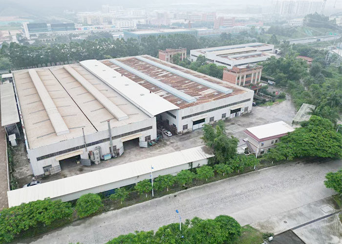 中国 Jiangmen Kaiping Zhonghe Machinery Manufacturing Co., Ltd 会社概要