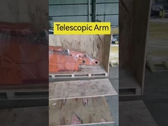 掘削機 スライディングブーム 望遠鏡式掘削機 掘削機製造業者向け ブーム