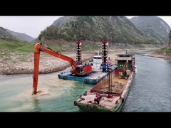 掘削機 長い腕 掘削機 腕 掘削機 ブーム