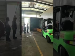 20 トン 55 トン 掘削機 石路掘削機 長い腕を壊すための水力ブレーカー