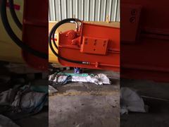 掘削機 望遠鏡ブーム 掘削機 望遠鏡腕 トップ 1 高品質 長い距離 より長い