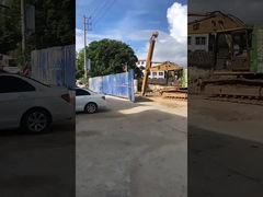 ホット販売 調整可能な掘削機 望遠鏡腕 二段目望遠鏡腕掘削機