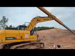 調整可能な掘削機伸縮アーム 二段伸縮アーム 掘削機 シルト 伸縮ブームアーム