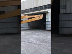 XCMG380ロングリーチブーム掘削機用25Mロングアーム - 深掘り用拡張アーム