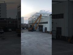 XCMG380 ロングリーチブーム掘削機のための掘削機のための25Mロングアーム - 深掘削のための拡張腕