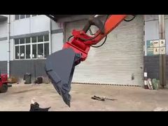 バケット交換油圧ショベルクイックチルトカプラーミニ掘削機クイックヒッチ