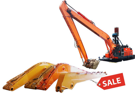 品質  Excavator Long Arm Excavator Long Boom Arm for Sale 工場