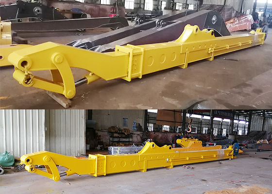 14m 16m 深い穴を掘る掘削機用の望遠鏡腕