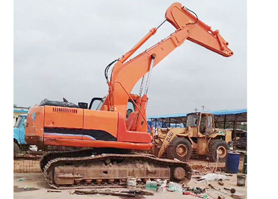 20-24 トン エグババター 短縮 ブーム トンネル ブーム 掘削