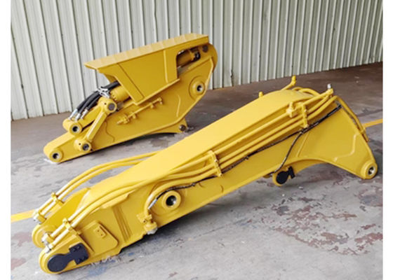 Shaogang Q355B エグババター 短縮腕 ブーム より大きなバケツとバケツシリンダー