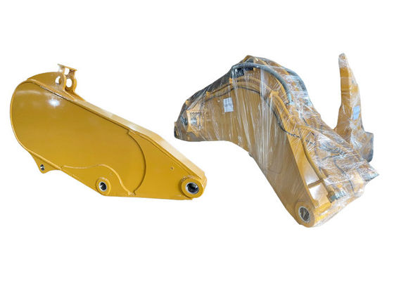 OEM 高強度掘削機 破裂リッパー用ロックブームと腕