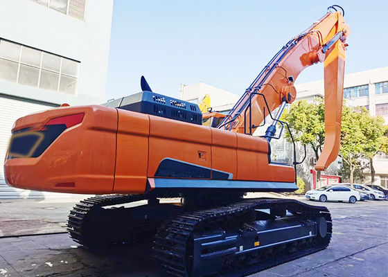 クラップスクラップ金属材料ハンドラー 掘削機腕 Q355B パーソナライズ可能