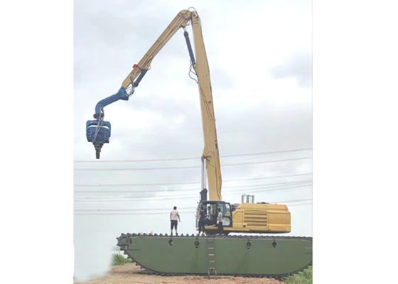 建設用 水力スタイリングブームアーム 20-85T キャット ヒタチ コマツィ 掘削機