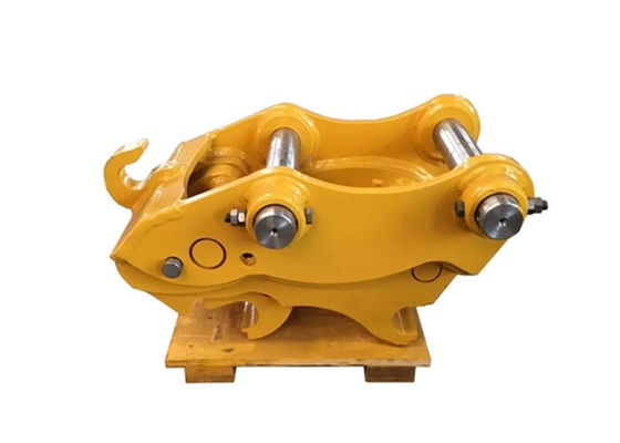 ミニ掘削機 ハイドロリック・クイック・ヒッチ 360度回転 1~50トンの掘削機