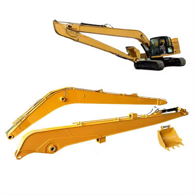 CAT312 川と海の掘削用の長距離掘削器の腕付属装置