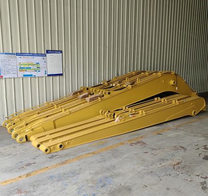 CAT312 川と海の掘削用の長距離掘削器の腕付属装置