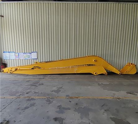 掘削機 長距離ブーム 重用&耐久性