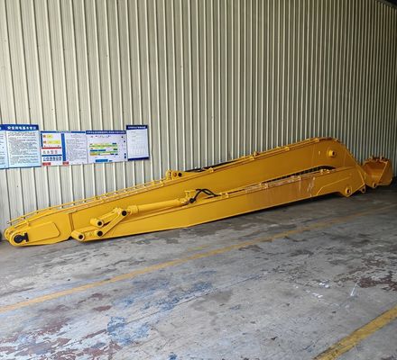 掘削機 長距離ブーム掘削機 長腕Q355B 砂掘削用材料