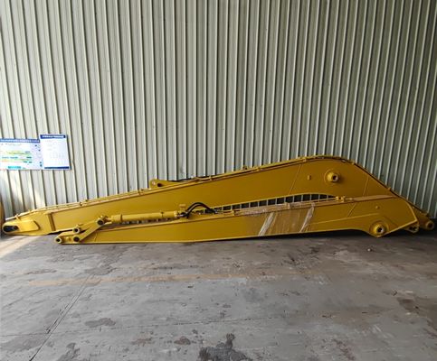 OEM オーダーメイド 長さ 長距離ブームアーム 掘削機の解体作業