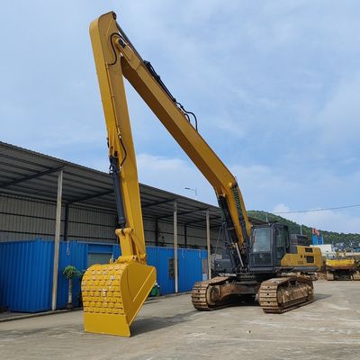 掘削作業のための長距離ブーム掘削機 Q355B材料を使用