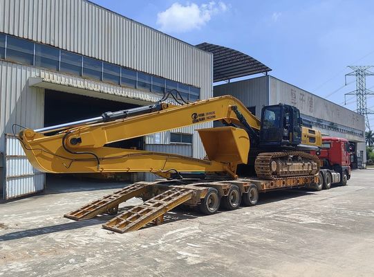 Q690D CAT SANY HITACHI KOMATSU ZOOMLIONにおける長距離掘削機の固定装置