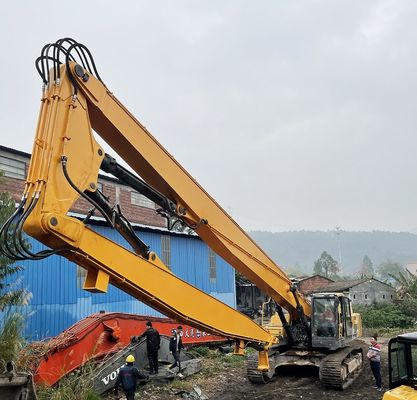 25-70 トン エグババター 拆解 高層ビル 拆解用 ロングブーム