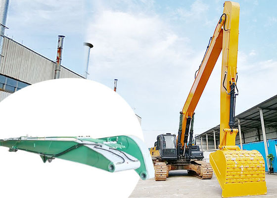 Q355B 材料 長距離掘削機 ブーム 水力掘削器 ブーム OEM