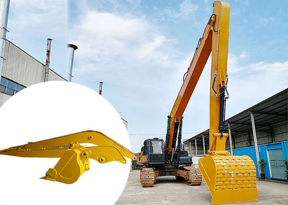 Q690D CAT SANY HITACHI KOMATSU ZOOMLIONにおける長距離掘削機の固定装置