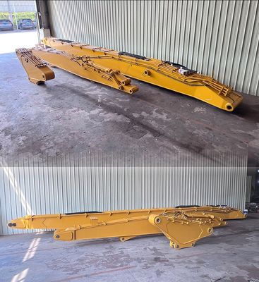 カスタム カラー 掘削機 解体 ハイドロリックシアブレーカー付き ロングアーム