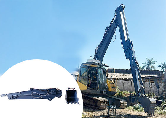 8m 10m 12m 掘削機 スライディング ブーム ブーム 掘削 基礎 ロング ブーム
