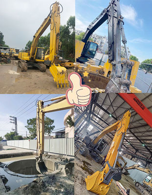8m 10m 12m 掘削機 スライディング ブーム ブーム 掘削 基礎 ロング ブーム