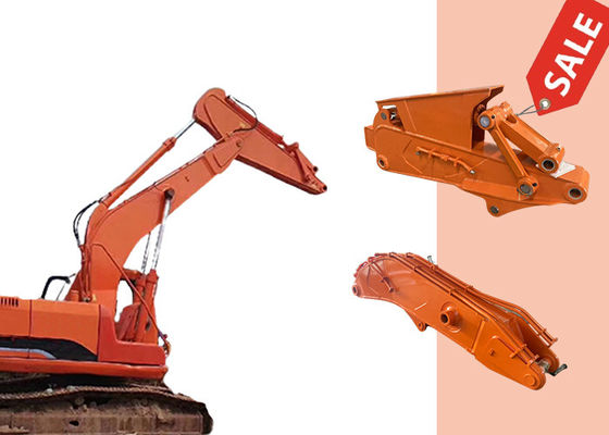 45-50 トン エグババター トンネリング アーム バケット/ブレーカー