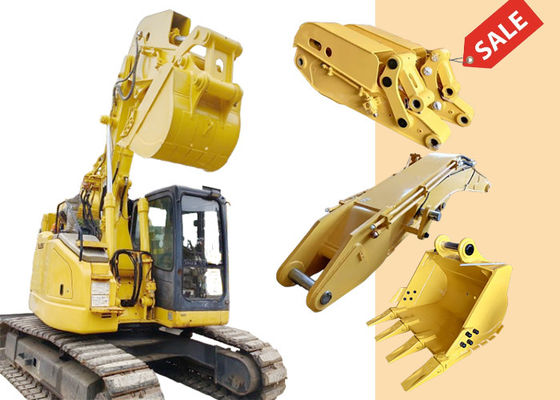 45-50 トン エグババター トンネリング アーム バケット/ブレーカー