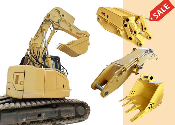 45-50 トン エグババター トンネリング アーム バケット/ブレーカー