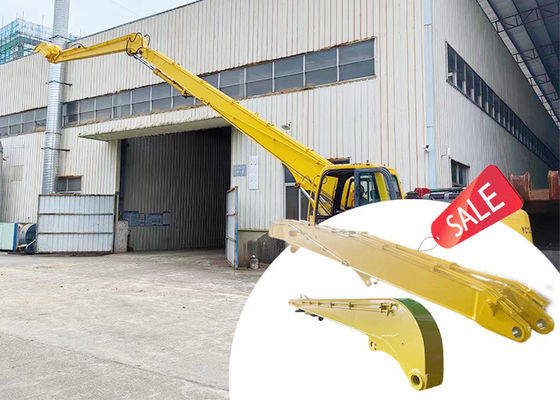 Q355B 20t-25t 建築破壊掘削機のための長距離ブーム