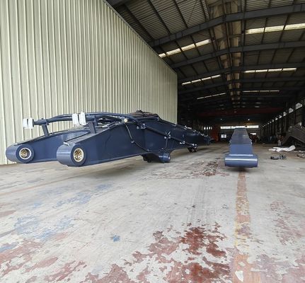 高強度パイル駆動腕ブーム 20t - 24t 掘削機
