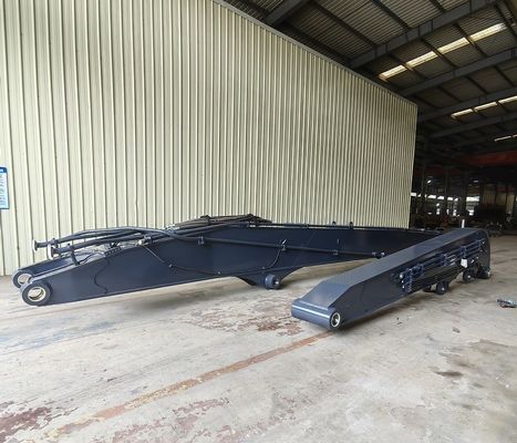 高強度パイル駆動腕ブーム 20t - 24t 掘削機