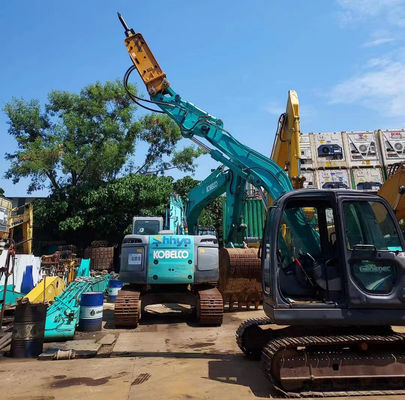 バケット/ブレーカー付きの販売用掘削機トンネルアーム