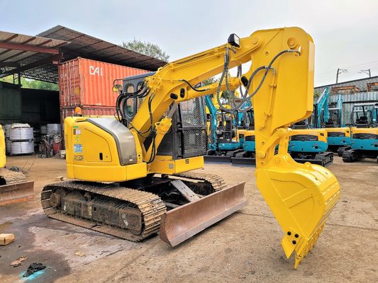 Short Boom Arm Tunnel Excavator for Efficient Heavy Duty Excavation in Confined Spaces