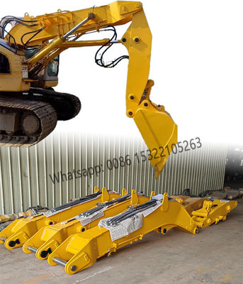Short Boom Arm Tunnel Excavator for Efficient Heavy Duty Excavation in Confined Spaces