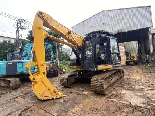 掘削機 短縮 重荷 ロック ブーム と トンネル 掘削 の 腕