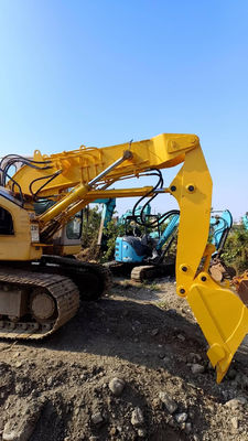 Short Boom Arm Tunnel Excavator for Efficient Heavy Duty Excavation in Confined Spaces