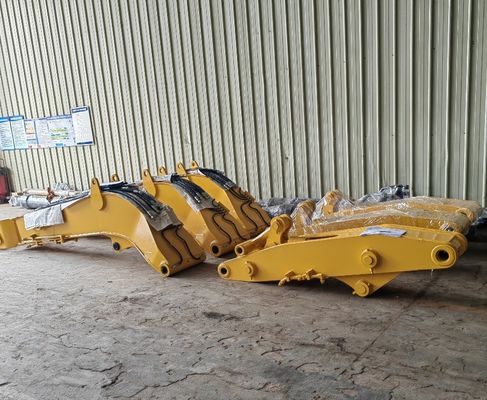 狭い場所でのトンネルを掘るための掘削機トンネル腕