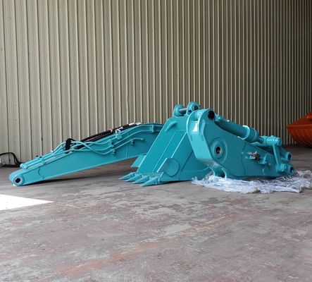 Ex60 Zx135 Zx200 Pc240 掘削機 トンネルアーム Q355B 材料の使用