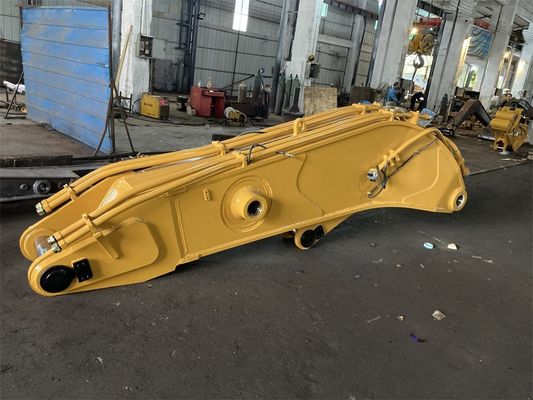 掘削機のためのカスタマイズ可能なトンネルアーム 狭いエリアでの短距離ブーム