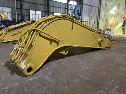 掘削機のためのカスタマイズ可能なトンネルアーム 狭いエリアでの短距離ブーム