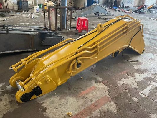 オイルシリンダー 拡大シリンダー エグババター トンネルアーム 猫用 ヒタチ・コマツー