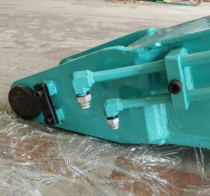 Q355B 水力掘削機 短腕トンネル ブーム耐磨 OEM